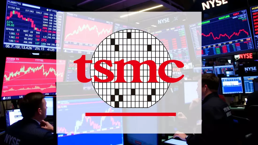 TSMC responde a Intel con una ofensiva multimillonaria en la guerra de los chips Illustration mit AI erstellt übermittelt durch boerse-global.de