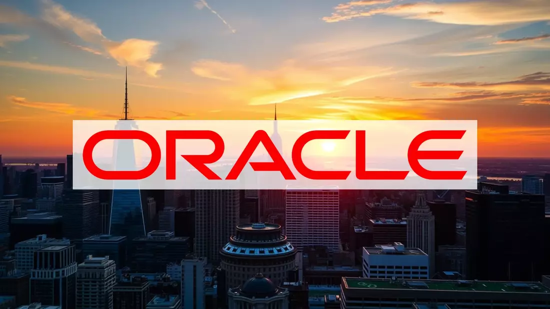 Oracle en la Mira: La Deuda de 100.000 Millones que Alarma a los Inversores Illustration mit AI erstellt übermittelt durch boerse-global.de