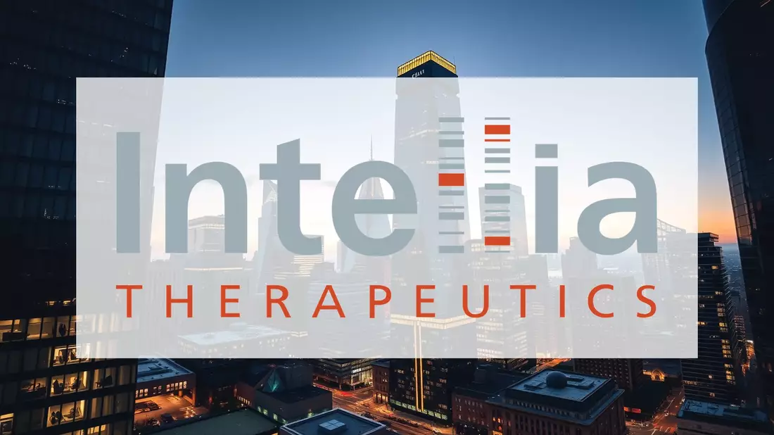 Intellia Therapeutics Shares: A Crisis Crossroads Illustration mit AI erstellt übermittelt durch boerse-global.de