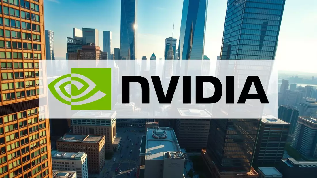 Nvidia en la Mira: ¿El Inicio de un Cambio en el Dominio de la IA? Illustration mit AI erstellt übermittelt durch boerse-global.de