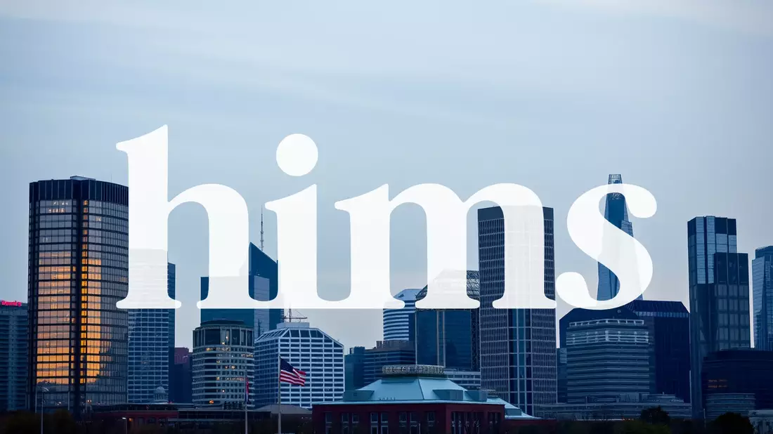 Hims & Hers Stock Surges on Strategic Expansion into Hormone Diagnostics Illustration mit AI erstellt übermittelt durch boerse-global.de