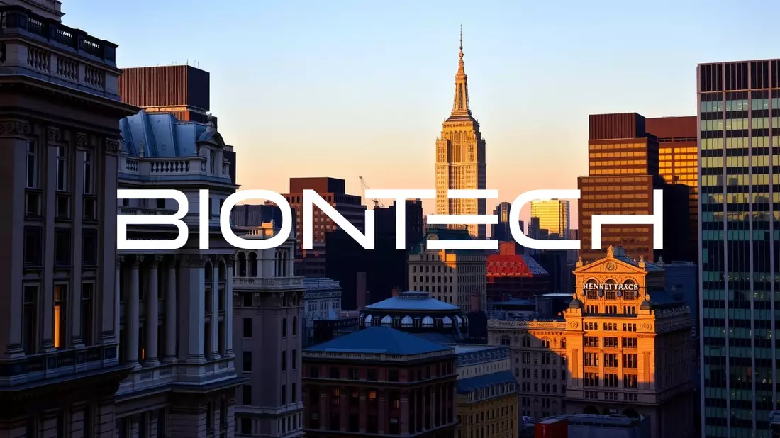 BioNTech consolida su liderazgo en la tecnología mRNA con la adquisición de CureVac Illustration mit AI erstellt übermittelt durch boerse-global.de