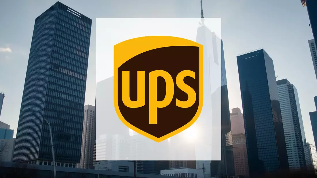 UPS Stock: Signs of Recovery or Impending Decline? Illustration mit AI erstellt übermittelt durch boerse-global.de