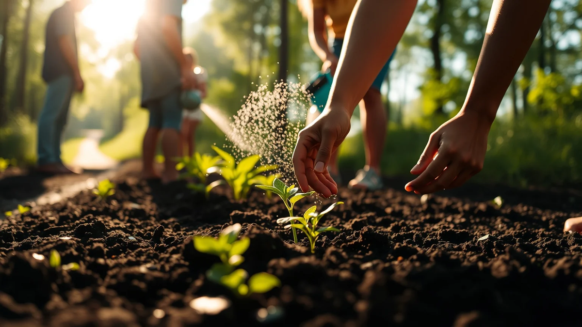 Natur als Therapie: Warum „Grüne Rezepte