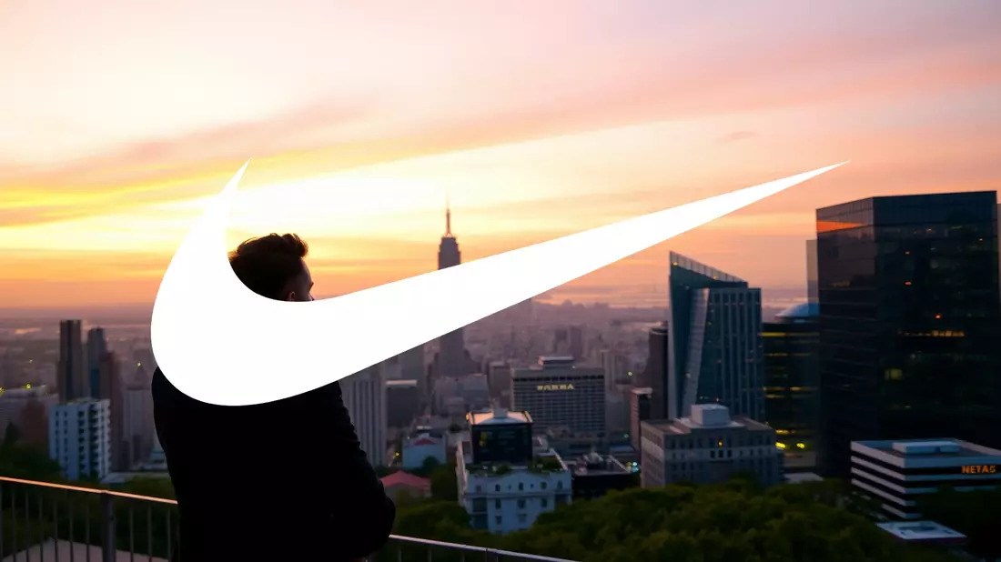 Nike Shares Show Signs of Life After Prolonged Downturn Illustration mit AI erstellt übermittelt durch boerse-global.de