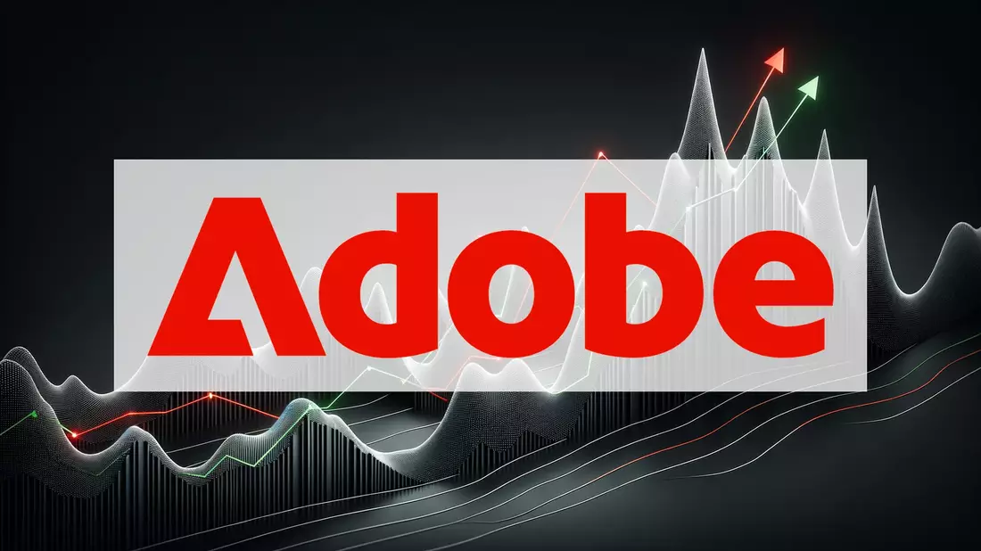 Adobe: Una inversión millonaria que no convence al mercado Illustration mit AI erstellt übermittelt durch boerse-global.de