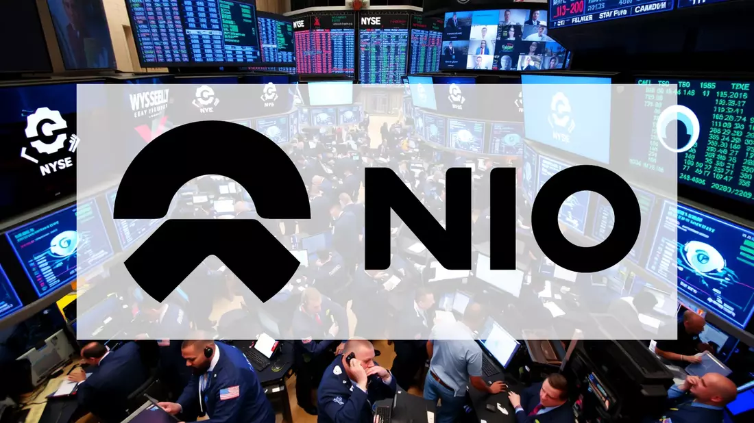 Nio Shares Under Pressure as Investors Retreat Following Quarterly Results Illustration mit AI erstellt übermittelt durch boerse-global.de