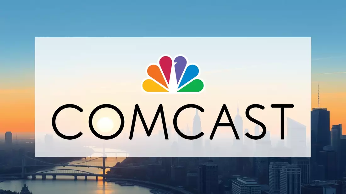 Comcast Shares Face Regulatory Headwinds Amid Strong Fundamentals Illustration mit AI erstellt übermittelt durch boerse-global.de