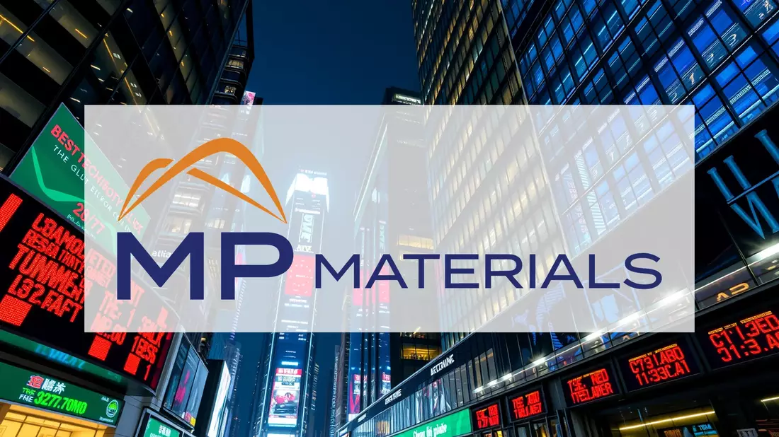 MP Materials: ¿Oportunidad de inversión o riesgo geopolítico? Illustration mit AI erstellt übermittelt durch boerse-global.de