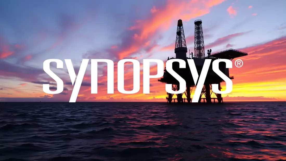 Synopsys: ¿Puede la tecnológica sortear la tormenta de advertencias? Illustration mit AI erstellt übermittelt durch boerse-global.de