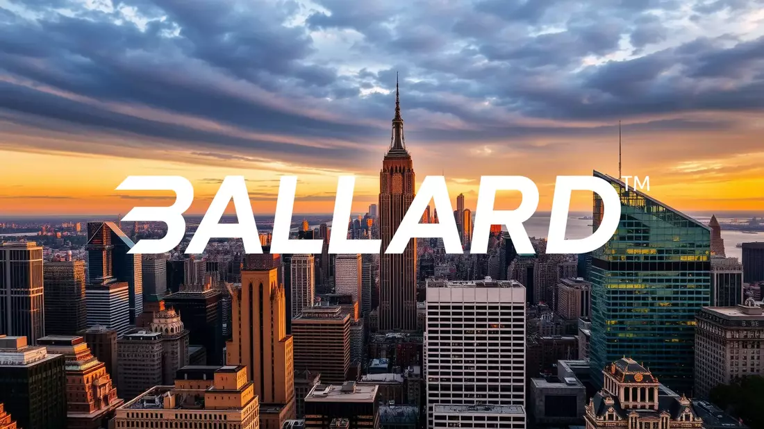 Ballard Power Shares: A Calm Before Significant Movement? Illustration mit AI erstellt übermittelt durch boerse-global.de