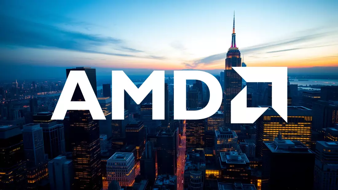 AMD en la Mira: ¿Se Desvanece su Sueño en la Carrera por la IA? Illustration mit AI erstellt übermittelt durch boerse-global.de