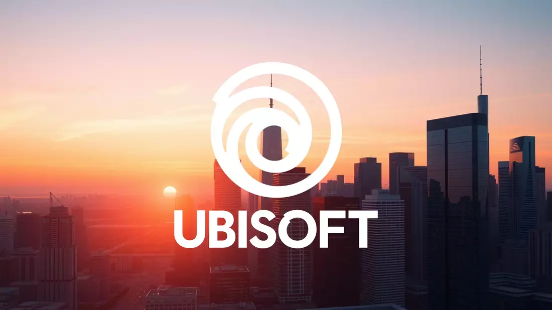 Ubisoft Shares Defy Positive News with Unexpected Sell-Off Illustration mit AI erstellt übermittelt durch boerse-global.de