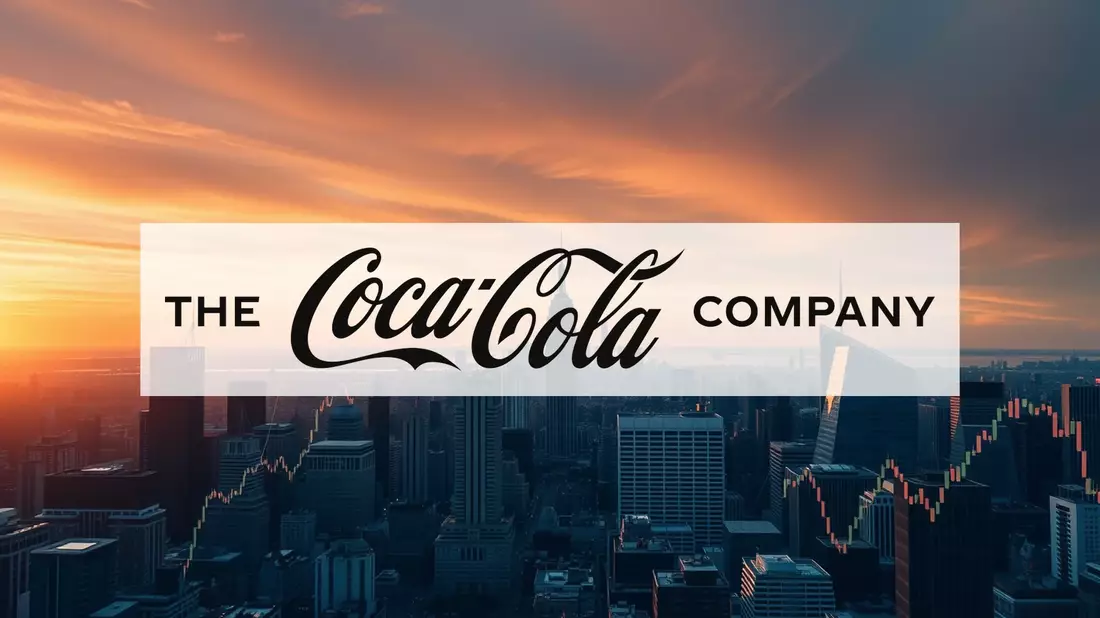 Coca-Cola: ¿Señal de alarma? Dos altos ejecutivos venden acciones por millones Illustration mit AI erstellt übermittelt durch boerse-global.de