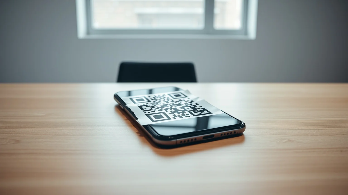 QR-Code-Betrug: Kriminelle greifen jetzt per Brief an - Foto: über boerse-global.de