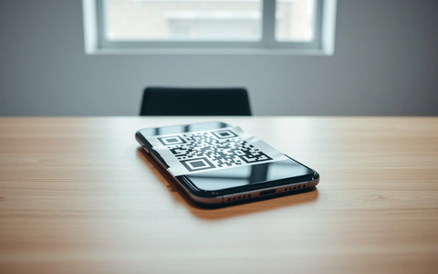 QR-Code-Betrug: Kriminelle greifen jetzt per Brief an - Foto: über boerse-global.de