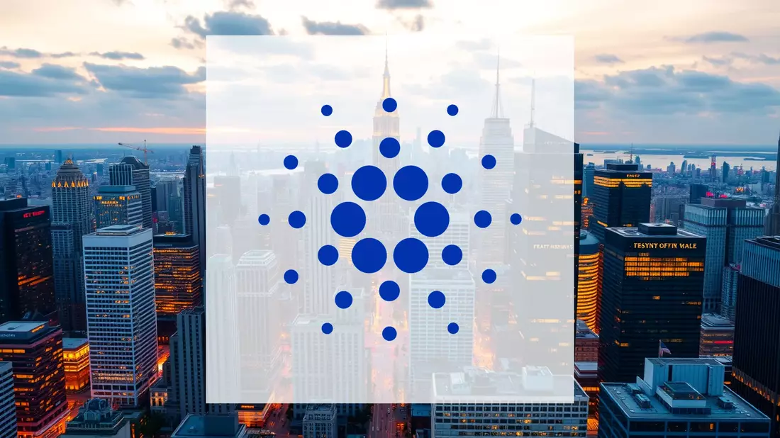 Cardano Navigates Turbulent Waters Amid Network Challenges Illustration mit AI erstellt übermittelt durch boerse-global.de
