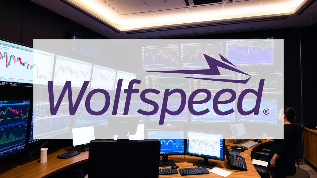 Wolfspeed: ¿El despegue definitivo impulsado por la inteligencia artificial? Illustration mit AI erstellt übermittelt durch boerse-global.de