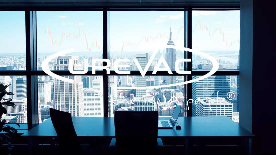 CureVac Shareholders Approve Landmark BioNTech Acquisition Illustration mit AI erstellt übermittelt durch boerse-global.de