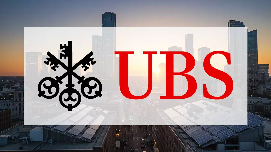 UBS Shares Face Mounting Headwinds as Key Support Mechanisms Fade Illustration mit AI erstellt übermittelt durch boerse-global.de