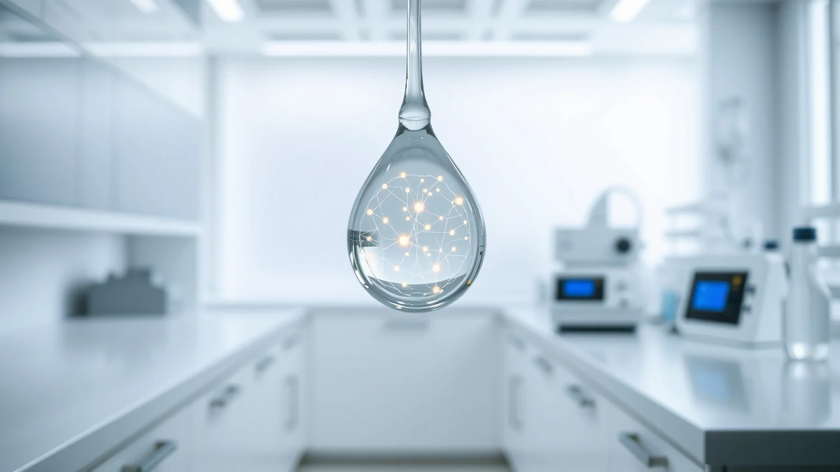 Fluorid im Trinkwasser: Neue Studie entlastet umstrittene Praxis - Foto: über boerse-global.de