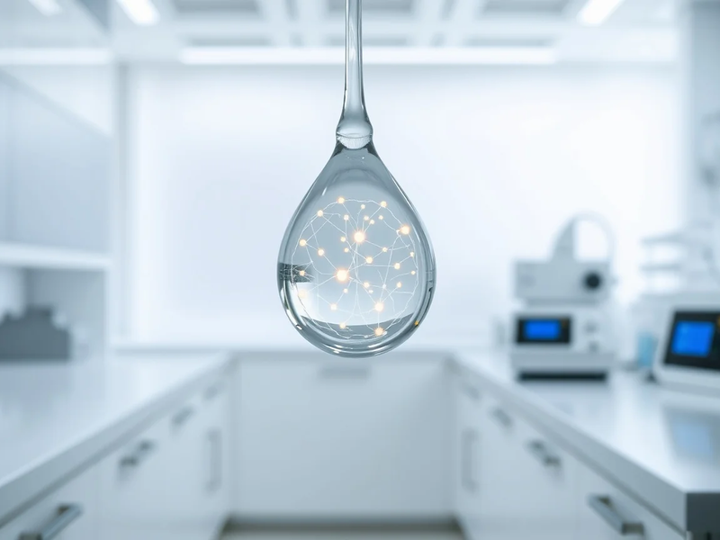 Fluorid im Trinkwasser: Neue Studie entlastet umstrittene Praxis - Foto: über boerse-global.de