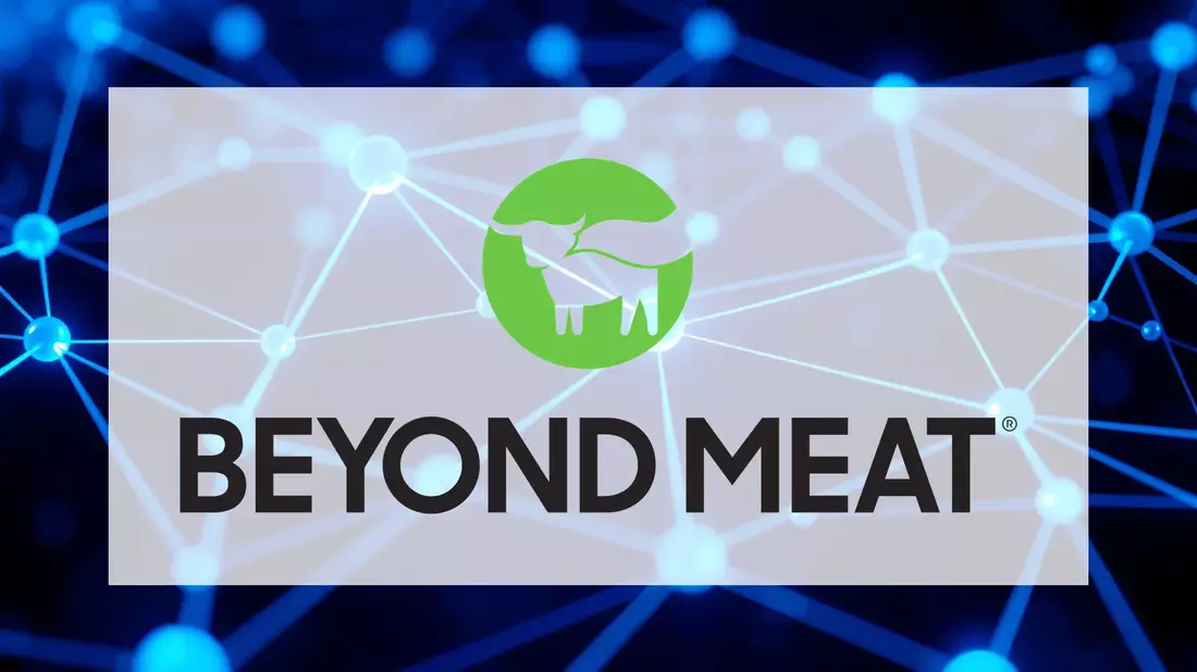 Beyond Meat Shares Face Critical Juncture as Crisis Deepens Illustration mit AI erstellt übermittelt durch boerse-global.de