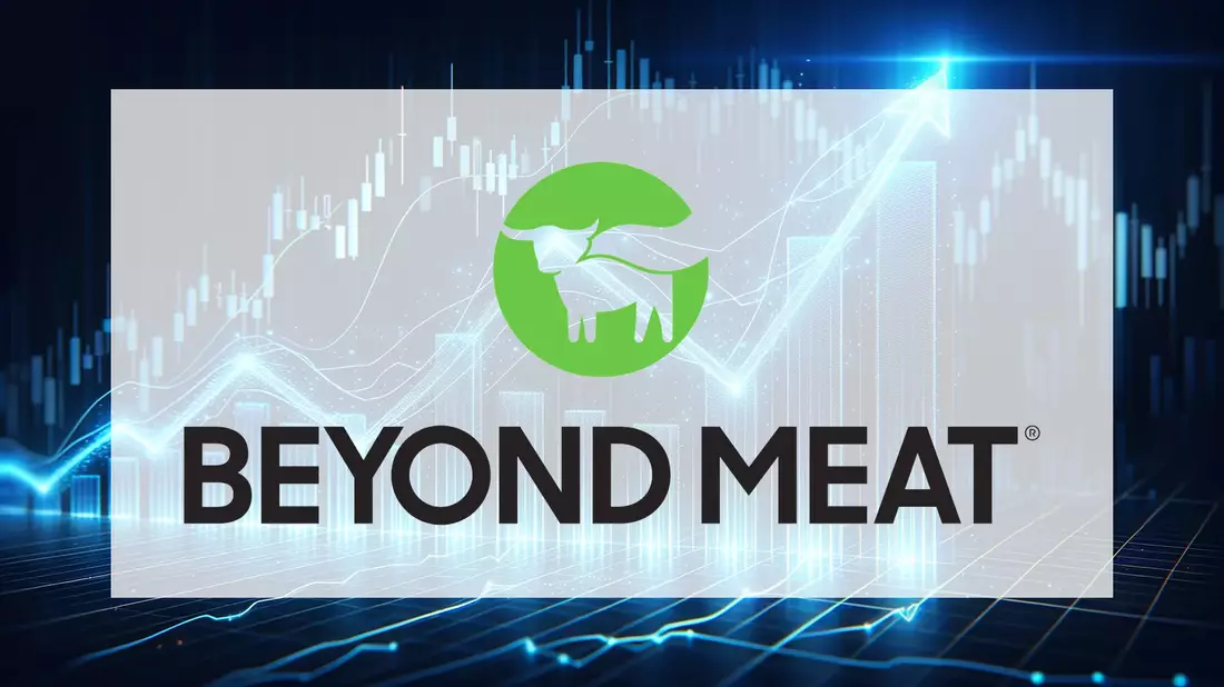 Beyond Meat: La Agonía de un Gigante en Caída Libre Illustration mit AI erstellt übermittelt durch boerse-global.de