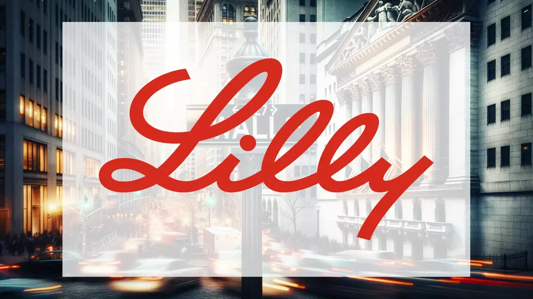 Eli Lilly: El nuevo objetivo de precio que sorprende al mercado Illustration mit AI erstellt übermittelt durch boerse-global.de