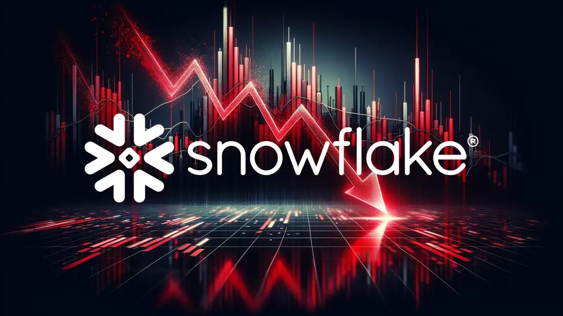 Snowflake Intensifies AI Strategy with Key Acquisition and Industry Initiative Illustration mit AI erstellt übermittelt durch boerse-global.de