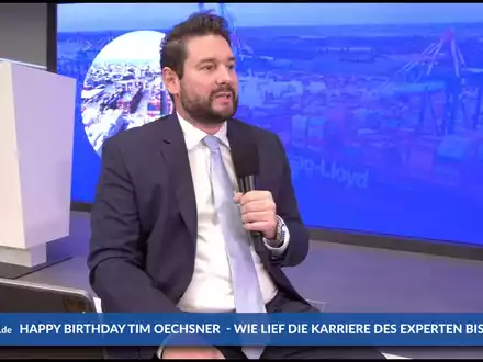 Zum 40. Geburtstag von Tim Oechsner (Steubing AG): „Man lernt an der Börse fürs Leben - Foto: inside-wirtschaft.de