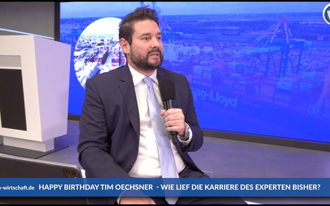 Zum 40. Geburtstag von Tim Oechsner (Steubing AG): „Man lernt an der Börse fürs Leben - Foto: inside-wirtschaft.de