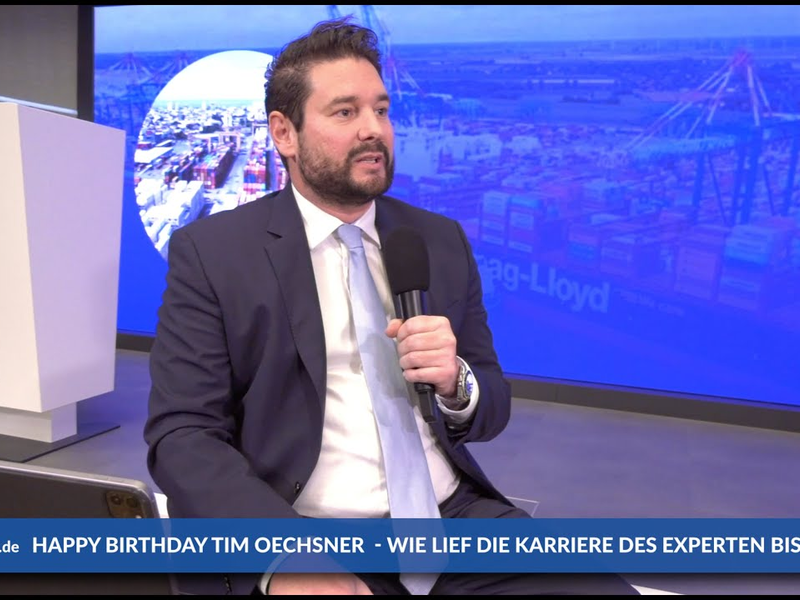 Zum 40. Geburtstag von Tim Oechsner (Steubing AG): „Man lernt an der Börse fürs Leben - Foto: inside-wirtschaft.de