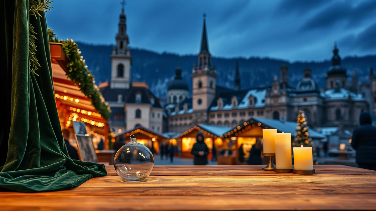 Salzburg: Adventzauber zwischen Dom und Hellbrunn - Foto: über boerse-global.de