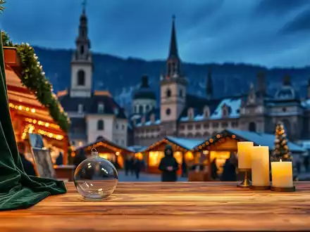 Salzburg: Adventzauber zwischen Dom und Hellbrunn - Foto: über boerse-global.de