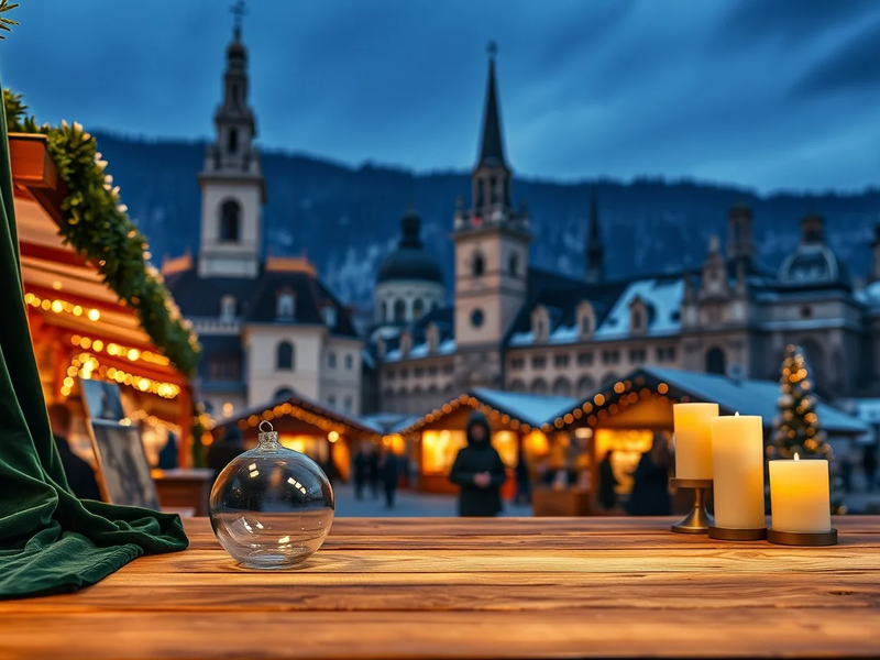 Salzburg: Adventzauber zwischen Dom und Hellbrunn - Foto: über boerse-global.de