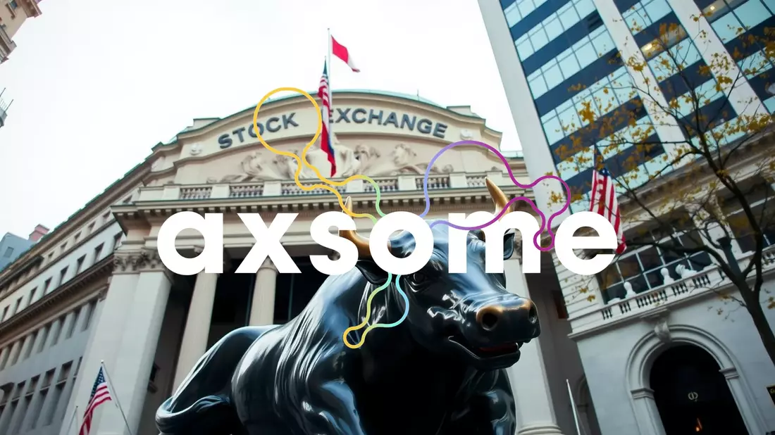 Axsome Therapeutics: Balancing Record Highs with Technical Caution Illustration mit AI erstellt übermittelt durch boerse-global.de