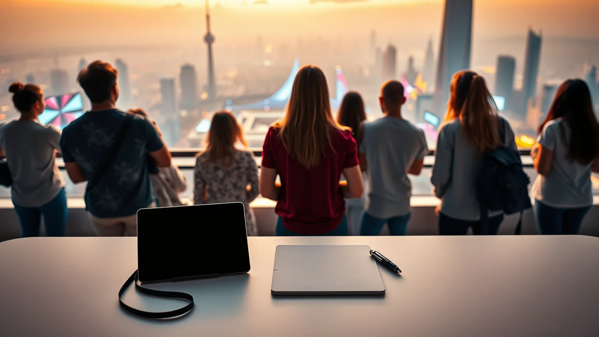 Experience statt Shopping: Die Reise-Revolution der Gen Z - Foto: über boerse-global.de