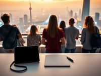 Experience statt Shopping: Die Reise-Revolution der Gen Z - Foto: über boerse-global.de