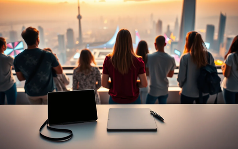 Experience statt Shopping: Die Reise-Revolution der Gen Z - Foto: über boerse-global.de