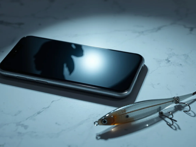 Phishing-Welle trifft deutsche Bankkunden: Sparkasse und Volksbank im Visier - Foto: über boerse-global.de