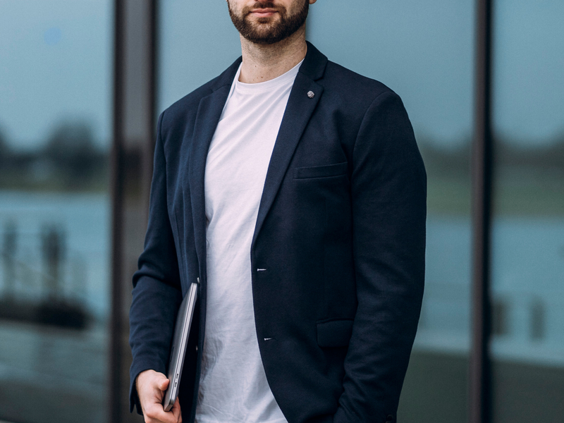 Simon Specht - Foto: Simon Specht, 2025 über pressetext.de