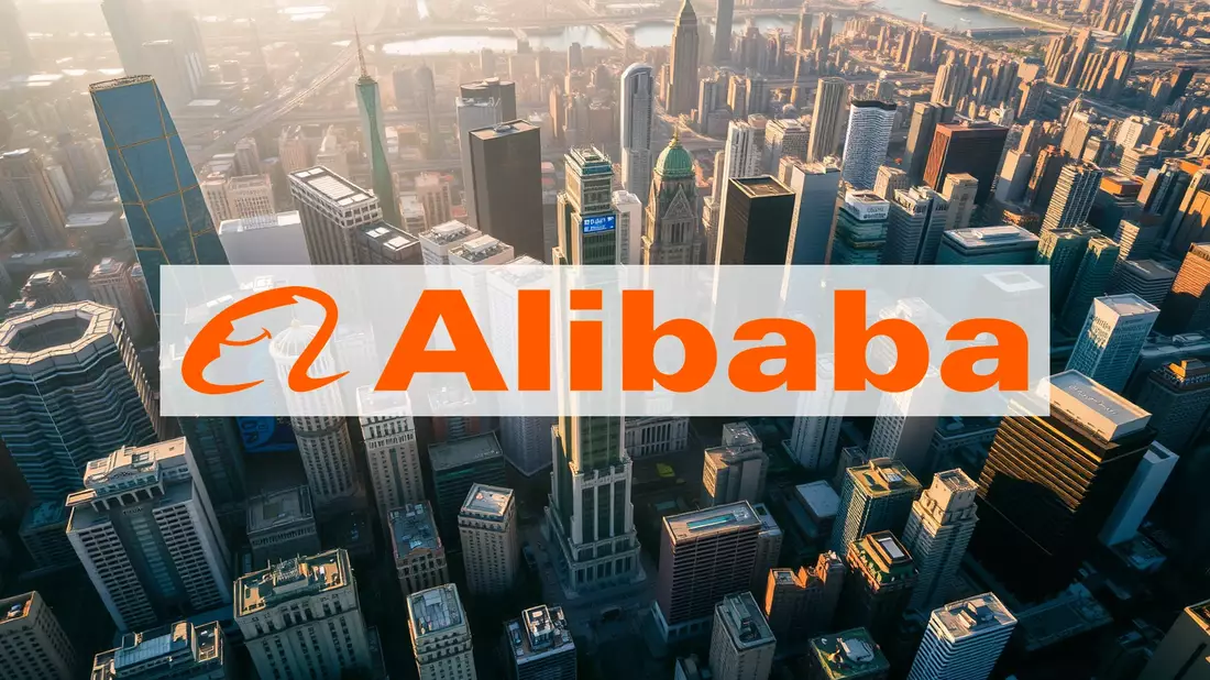 Alibaba’s AI Ambitions Fuel Cloud Surge Amid Strategic Trade-offs Illustration mit AI erstellt übermittelt durch boerse-global.de