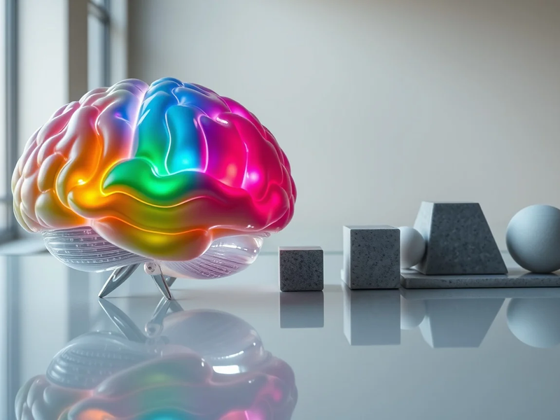 Cambridge-Studie: Gehirn altert in fünf Phasen – erwachsen erst mit 32 - Foto: über boerse-global.de