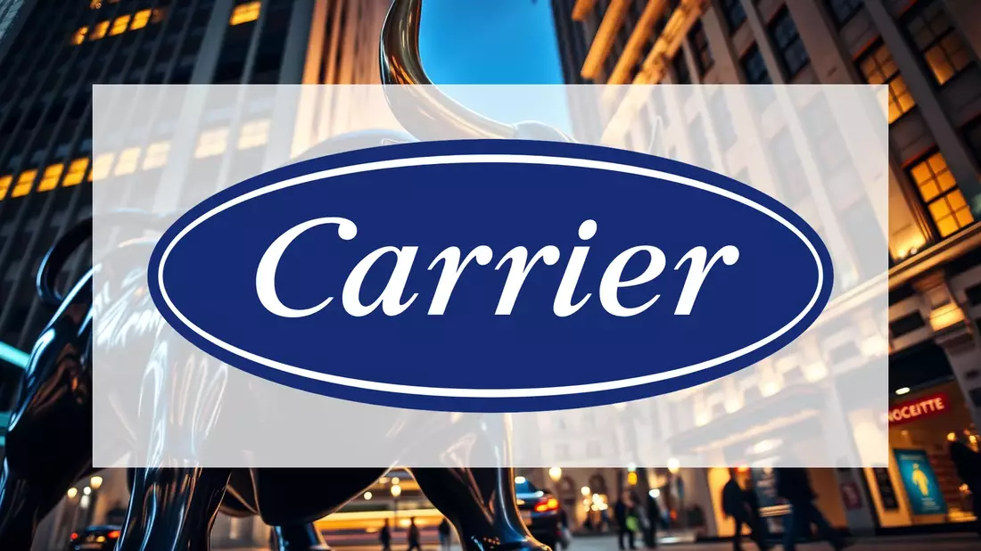 CEO’s Million-Dollar Bet on Carrier Global as Shares Hit Lows Illustration mit AI erstellt übermittelt durch boerse-global.de