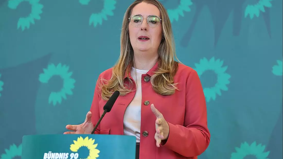 Katharina Dröge (Archiv) - Bild: über dts Nachrichtenagentur