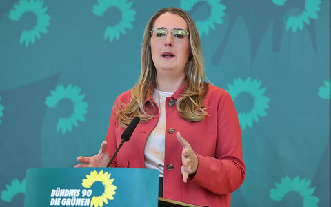 Katharina Dröge (Archiv) - Foto: über dts Nachrichtenagentur
