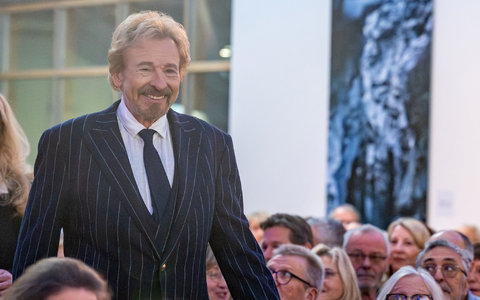 Thomas Gottschalk hatte seine Krebserkrankung öffentlich gemacht. (Archivbild) - Foto: Armin Weigel/dpa