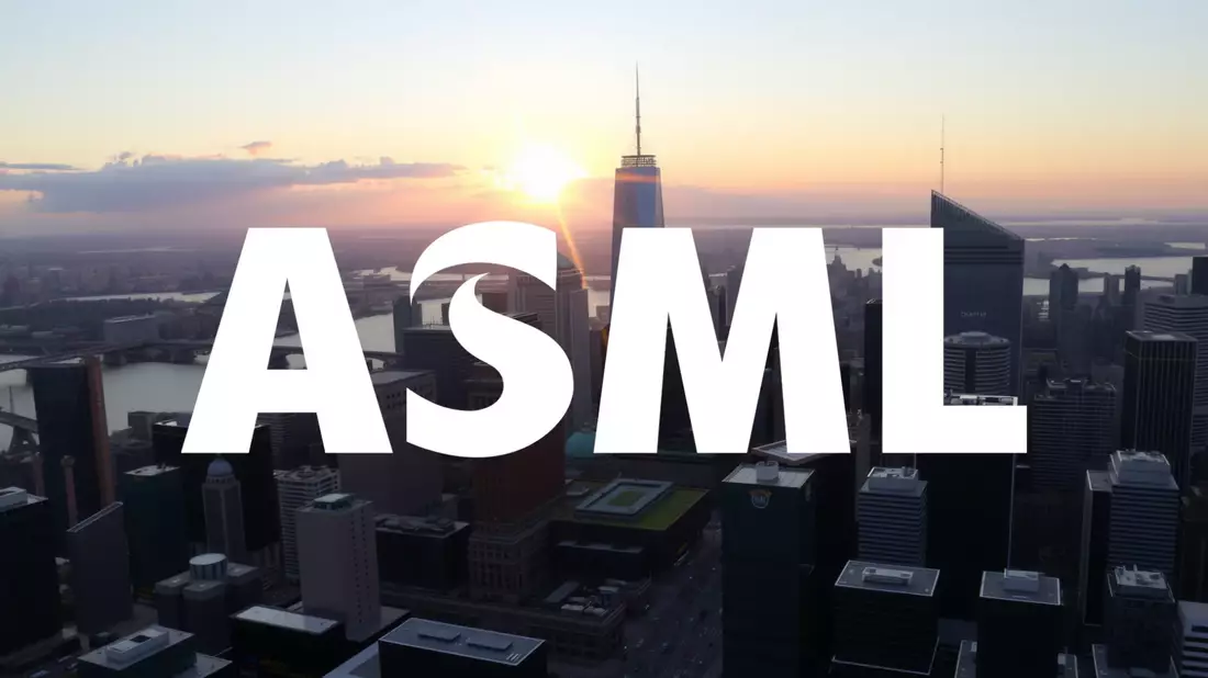 ASML Shares Poised for Significant Upswing? Illustration mit AI erstellt übermittelt durch boerse-global.de