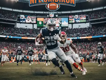 NFL Player: ¿estamos ante una nueva era de dominio en la NFL? Balance, resultados y futuro - Foto: über ad-hoc-news.de